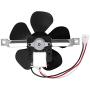 97012248 Range Hood Fan Motor Replacement for Broan 97012248 Hood Fan Motor Assembly by APPLIANCEMATES Replace Part #99080533, 99080492, 17869