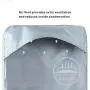 Explore Land Outboard Motor Cover - Waterproof 600D Heavy Duty Boat Engine Hood Covers - Fit for Motor up to 25 HP, Grey