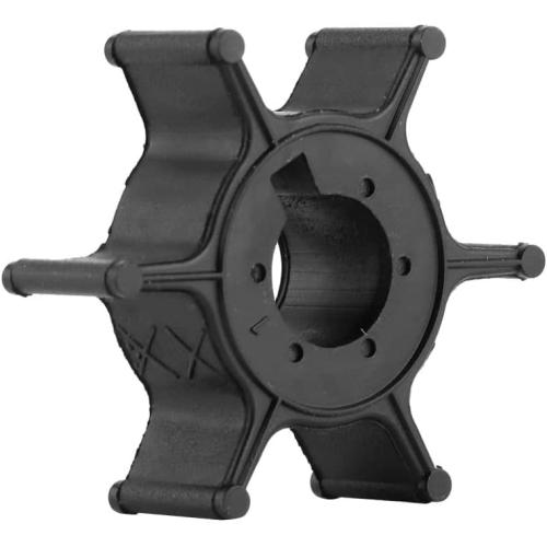 BODAO 6E0-44352-00 47-96305M Boat Engine Water Pump Impeller for Yamaha 4/5/6HP for Mariner 4/5HP Outboard Motor