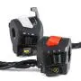 Motorcycle Turn Signal Switch,Motorcycle Handlebar Switch, 2X Universal 7/8 Motorcycle Handlebar Horn Turn Signal Light Control Switch Motorcycle Lights Handle Switch