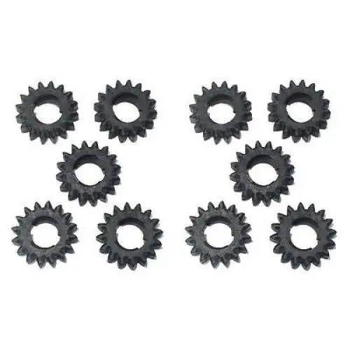 The ROP Shop (10) Starter Motor Drive Gears for John Deere LG280104 LG280104S Small Engines