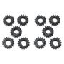 The ROP Shop (10) Starter Motor Drive Gears for John Deere LG280104 LG280104S Small Engines