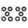 The ROP Shop (10) Starter Motor Drive Gears for John Deere LG280104 LG280104S Small Engines