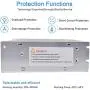 Daedalus 0-100vdc PWM Power Supply Unit, Compatible with 500w Brushed Spindle Motor