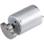uxcell Vibration Motor Strong Power for Massager DC 6V 3000RPM Arch Vibrating Wheel 46x24.2mm