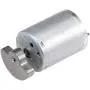 uxcell Vibration Motor Strong Power for Massager DC 6V 3000RPM Arch Vibrating Wheel 46x24.2mm