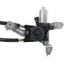 SONTIAN 748-229 Rear Right Passenger Side Window Regulator W/Motor Assembly for 2002-2006 Escalade 2000-2006 Chevy Tahoe GMC Yukon