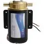 YaeMarine 12V 3.2GPM (12.0LPM) Oil Pump Turbo Pump Oil Scavenge Pump Impellor Gear Pump Self Priming Reversible for Diesel Lubricants Machinery Fuel Scavenge Oil Transfer (Black)