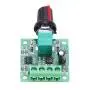 DAOKI 2Pcs Motor Speed Controller 2A 30W DC 1.8v 3v 5v 6v 7.2v 12v Low Voltage PWM 1803BK Adjustable Drive Module with Power Wire DAOKI 2Pcs Motor Speed Controller 2A 30W DC 1.8v 3v 5v 6v 7.2v 12v Low Voltage PWM 1803BK Adjustable Drive Module with Power Wire