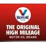 Valvoline Full Synthetic High Mileage with MaxLife Technology SAE 5W-30 Motor Oil 1 QT, Case of 6 (Packaging May Vary)