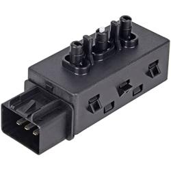 Power Seat Switch 6 Way Driver Seat Adjustment Switch Compatible with 2007-2013 Chevy Silverado GMC Sierra Yukon Replacement for 12451495