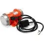 CHIXIA Concrete Vibrator Vibration Motor 30W 220V 3000 RPM Single Phase Aluminum Motor Speed Controller-30w 220v