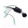 SouthMarine Boat Engine 35100-ZV5-013 35100ZV5013 Starter Ignition Switch & Key for Honda BF115 BF135 BF150 BF200 BF225 Outboard Motor Remote Control Box
