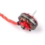 Vehicles-OCS Occus EX1102 9000KV 10000KV 13500KV Mobula7 HD Drone Brushless Motors for 2s-3s 75mm-85mm BWhoops DIY FPV Drone Quadcopt - (Color: 10000KV red 1.5mm)