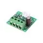 DC PWM Controller 1.8V 3V 5V 6V 12V 2A DC Low Voltage Motor Controller Board Without Potentiometer Switch 1803BW