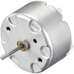 uxcell Micro Motor DC 5V 8000-8500RPM High Speed Motor for DIY Cars Remote Control