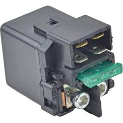 DB Electrical SMU6137 STARTER SOLENOID RELAY for 600 750 1000 1100 HONDA KAWASAKI CB1000 CB300F CBR1000F CBR1000RR CBR1100XX CBR250R CBR600RR KSV700 KVF650 EN500 EX650 KLE650 MOTORCYCLE