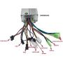 72V 40A Electric Bicycle Controller Brushless DC Controller, Intelligent Dual Mode DC Motor Controller for 2000W E-Bike kit .2000W Motor