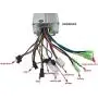 72V 40A Electric Bicycle Controller Brushless DC Controller, Intelligent Dual Mode DC Motor Controller for 2000W E-Bike kit .2000W Motor