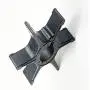 BODAO 17461-96301 17461-9611 17461-9612 5031417 5031417 778296 Boat Engine Water Pump Impeller for Suzuki 20/25/30/35/40/60/65HP for Johnson/Evinrude 50HP(1999) Outboard Motor