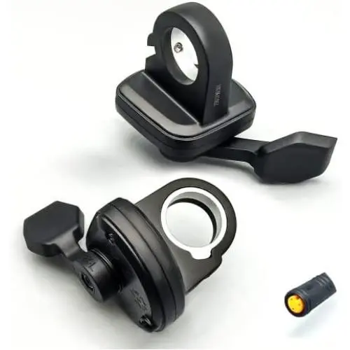 E-Bike Thumb Throttle 108X-L/R 3 Pin Female Waterproof Connector for Electric Bicycle BBS01 BBS02 BBS02B Mid Motor