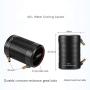 SURPASS HOBBY Rocket 4092 800KV Waterproof Brushless Motor with Water Cooling Set for RC Boat