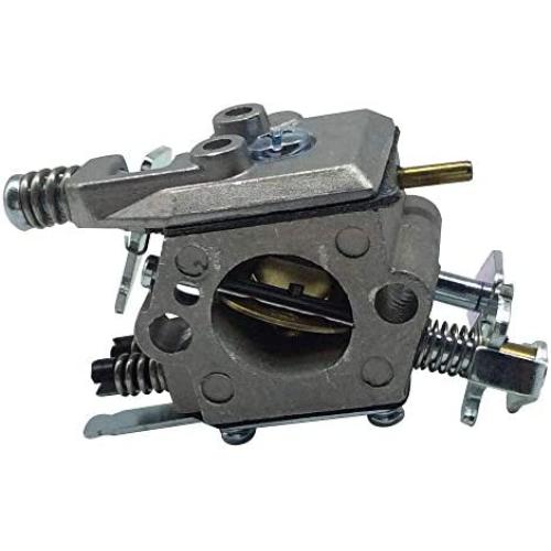 Hity Motor Carburetor Carb Compatible with for Husqvarna Partner 350 351 370 371 420 Chainsaw Walbro 33-29