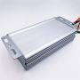 CHIXIA 70A DC Motor Speed Controller 12V-60V Reversible PWM Control Forward Reverse Switch-Silver