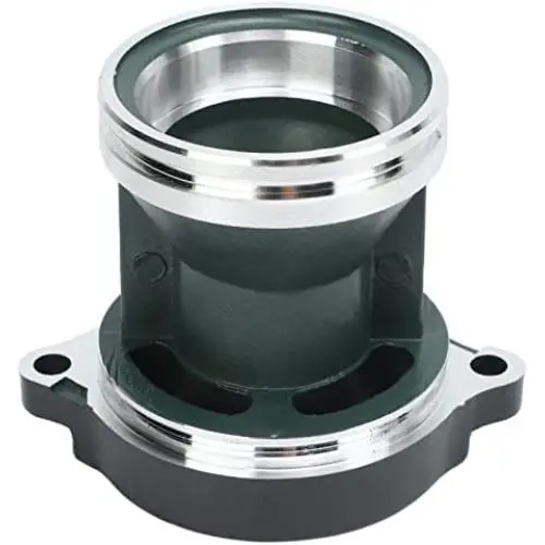 Alomejor Boat Motor Propeller Shaft Housing Outboard Casing Propeller Shaft High Hardness Outboard Cover Lower Casing for 15 to 70hp Outboard Motor