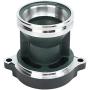 Alomejor Boat Motor Propeller Shaft Housing Outboard Casing Propeller Shaft High Hardness Outboard Cover Lower Casing for 15 to 70hp Outboard Motor
