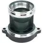 Alomejor Boat Motor Propeller Shaft Housing Outboard Casing Propeller Shaft High Hardness Outboard Cover Lower Casing for 15 to 70hp Outboard Motor