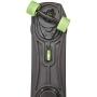 VIRO Rides Turn Style Electric Drift Board Electronic Skateboard with Hand Speed Controls & Drift Plate Technology