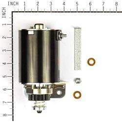 Briggs & Stratton 497595 Starter Motor Replaces 5406 H, 394805, 392749