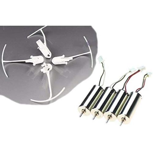 Vehicles-OCS WLtoy XK X100 XK-X100 RC Quadcopter Spare Parts Motor and Motor seat 8pcs/Set