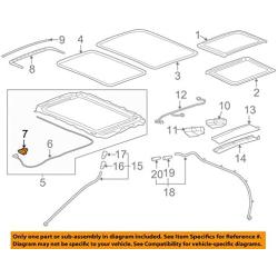 General Motors 20945785 - F Guide