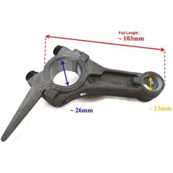 Connecting Rod Con Assy for Honda GX110 GX120 4HP 13200-ZE0-000 Lawnmower Trimmer Motor Engine