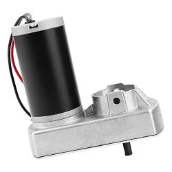 Neresshery 132682 RV Actuator Slide Out Motor 18 : 1 Ratio Motor OEM Replace for 295380 M-8910 RP-785615 Motor 12 Volts 5800 RPM Venture Acuator for RV Camper Trailer,Compatible with Most Actuators