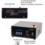 FoxAlien CNC Router Machine 4040-XE, 300W Spindle 3-Axis Engraving Milling Machine for Wood Metal Acrylic MDF Nylon Carving Cutting Arts and Crafts DIY Design