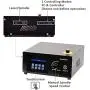 FoxAlien CNC Router Machine 4040-XE, 300W Spindle 3-Axis Engraving Milling Machine for Wood Metal Acrylic MDF Nylon Carving Cutting Arts and Crafts DIY Design