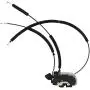 cciyu Door Lock Actuators Door Latch Rear Right Fits for NISSAN Rogue 2008-2015
