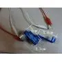 Générateur Manuel Bleu 1PC pour Moteur Micro 3-3,5V – Pièces pour Générateur de Fabrication à Main pour Jouets Éducatifs et Modélisme RC Générateur Manuel Bleu 1PC pour Moteur Micro 3-3,5V – Pièces pour Générateur de Fabrication à Main pour Jouets Éducatifs et Modélisme RC