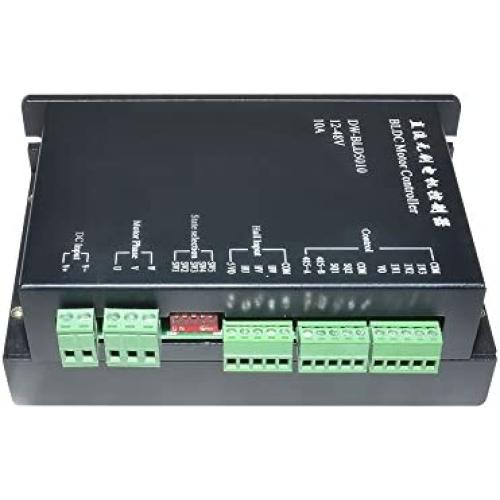 BEMONOC DC 12V-48V Brushless Motor Controller