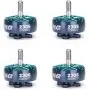 iFlight 4pcs XING2 2306 2555KV 4S FPV Motor Unibell with 5mm Titanium Alloy Shaft for FPV Drone Part