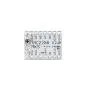 5pcs MKS 3D Printer 2208 TMC2208 Stepper Motor Driver V2.0 StepStick Ultra Silent Compatible with MKS SGen L Gen L Robin Nano, SKR 1.3/1.4 Controller Board
