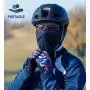 Doerix Balaclava Face Mask for Men Women Sun Hood Tactical Lightweight Ski Motorcycle Running Riding