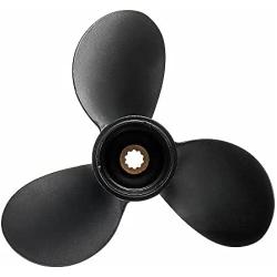 OEMCSP 58110-91JN0-019 Aluminum Alloy Propeller 7 1/2 x 7 for Suzuki Outboard Motor 4-6HP