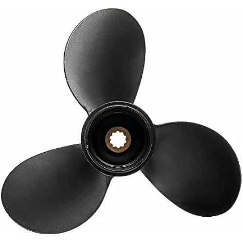 OEMCSP 58110-91JN0-019 Aluminum Alloy Propeller 7 1/2 x 7 for Suzuki Outboard Motor 4-6HP