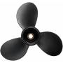 OEMCSP 58110-91JN0-019 Aluminum Alloy Propeller 7 1/2 x 7 for Suzuki Outboard Motor 4-6HP