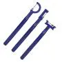Tongue Exercise,ANGGREK 3pcs Tongue Tip Exercise Tool Tongue Tip Lateralization Lifting Oral Muscle Training Set Tongue Exercise,ANGGREK 3pcs Tongue Tip Exercise Tool Tongue Tip Lateralization Lifting Oral Muscle Training Set