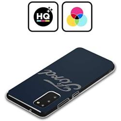 Head Case Designs Officially Licensed Ford Motor Company Detroit Ornament Logos Soft Gel Case Compatible with Samsung Galaxy Note20 / 5G